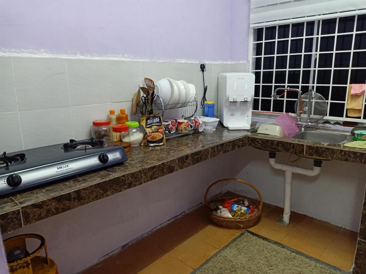 Aliza Scawa Homestay Kuala Pilah Εξωτερικό φωτογραφία