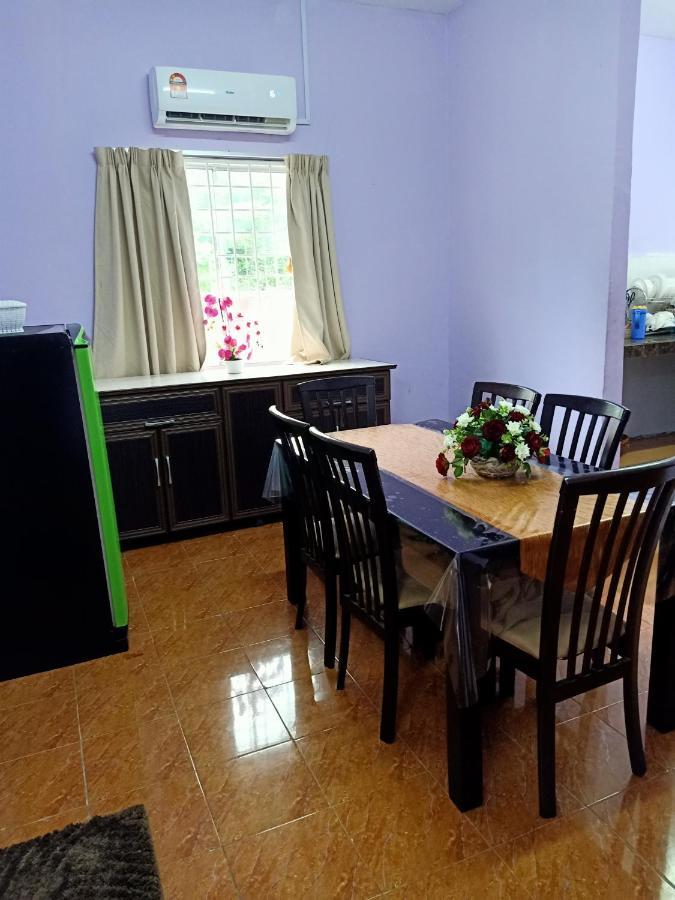 Aliza Scawa Homestay Kuala Pilah Εξωτερικό φωτογραφία