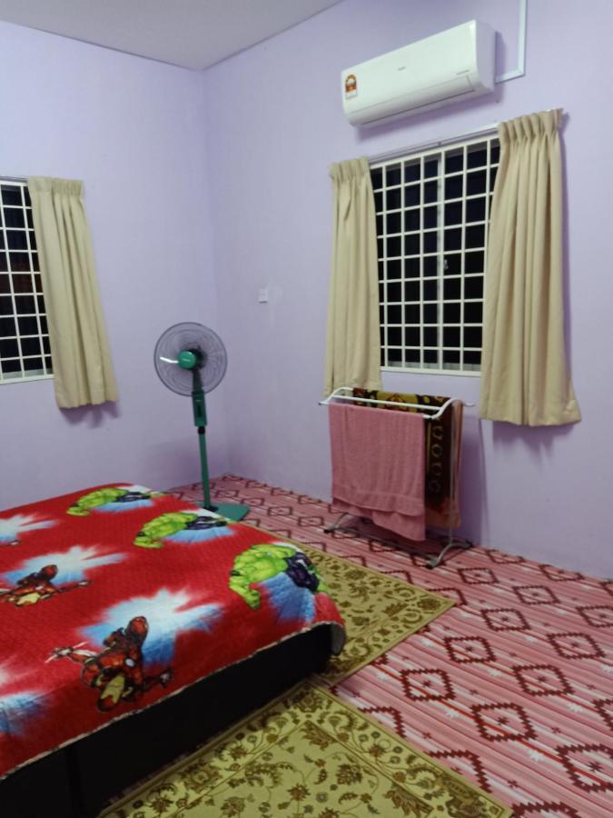 Aliza Scawa Homestay Kuala Pilah Εξωτερικό φωτογραφία