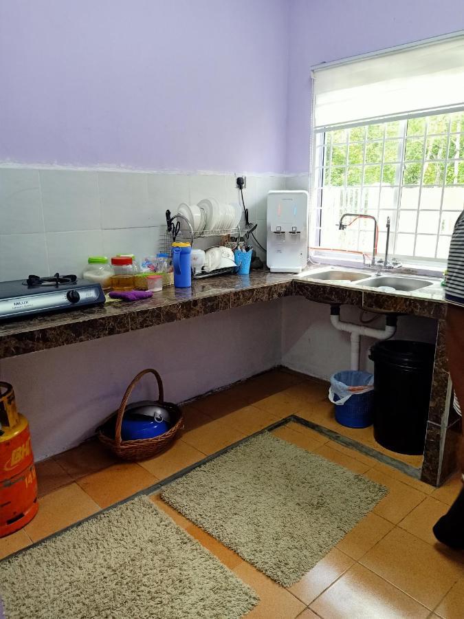 Aliza Scawa Homestay Kuala Pilah Εξωτερικό φωτογραφία