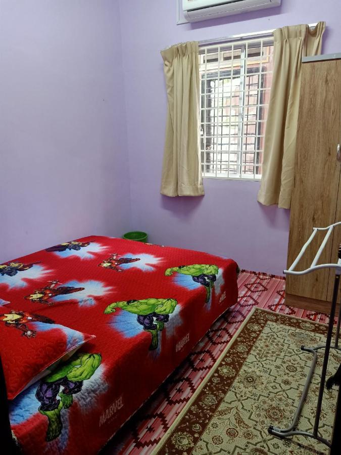 Aliza Scawa Homestay Kuala Pilah Εξωτερικό φωτογραφία