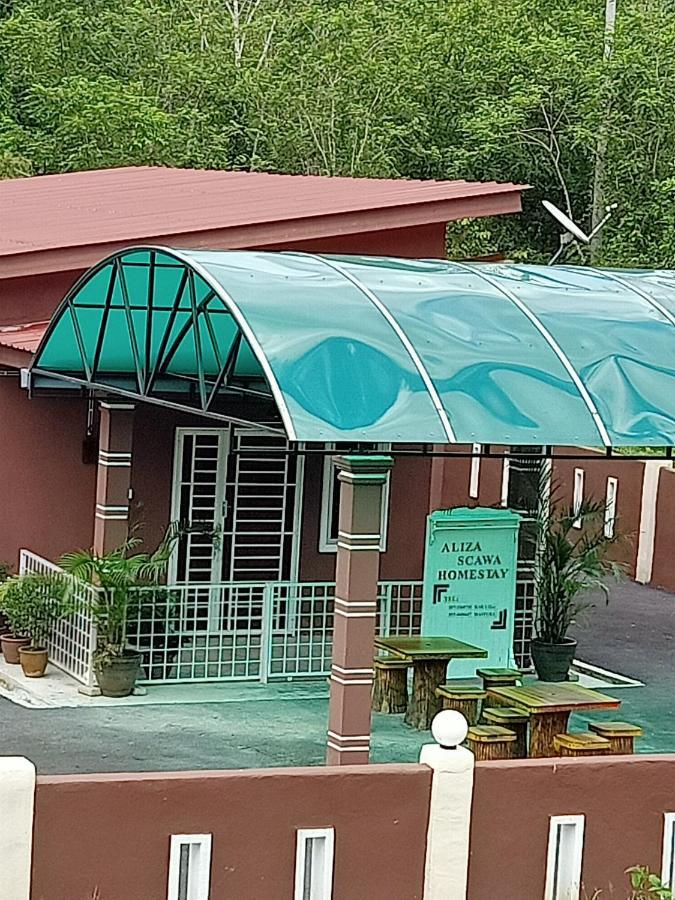 Aliza Scawa Homestay Kuala Pilah Εξωτερικό φωτογραφία