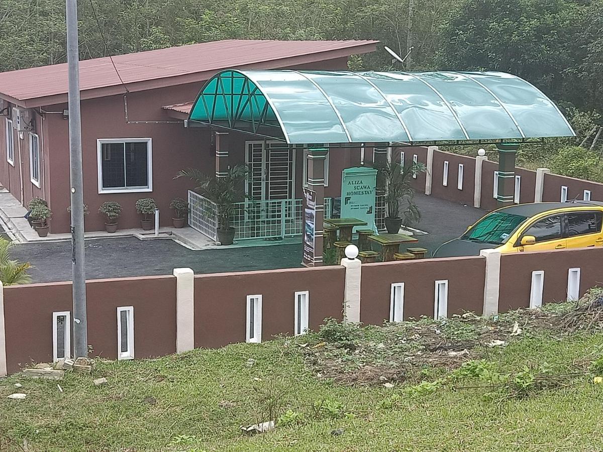 Aliza Scawa Homestay Kuala Pilah Εξωτερικό φωτογραφία
