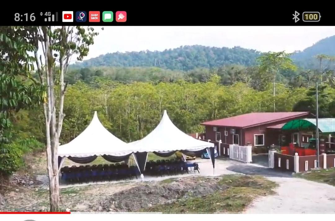 Aliza Scawa Homestay Kuala Pilah Εξωτερικό φωτογραφία