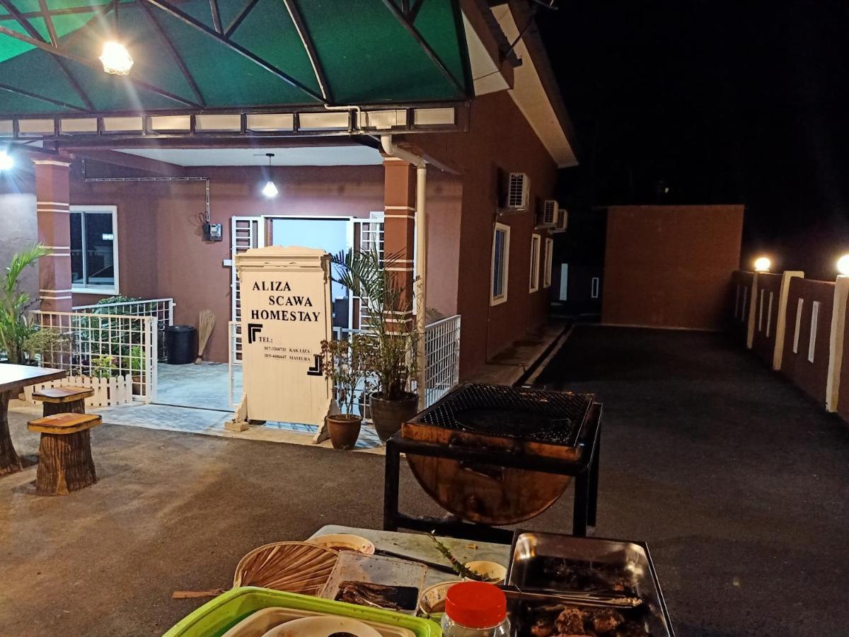 Aliza Scawa Homestay Kuala Pilah Εξωτερικό φωτογραφία
