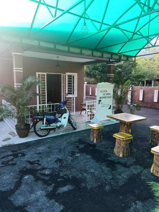 Aliza Scawa Homestay Kuala Pilah Εξωτερικό φωτογραφία