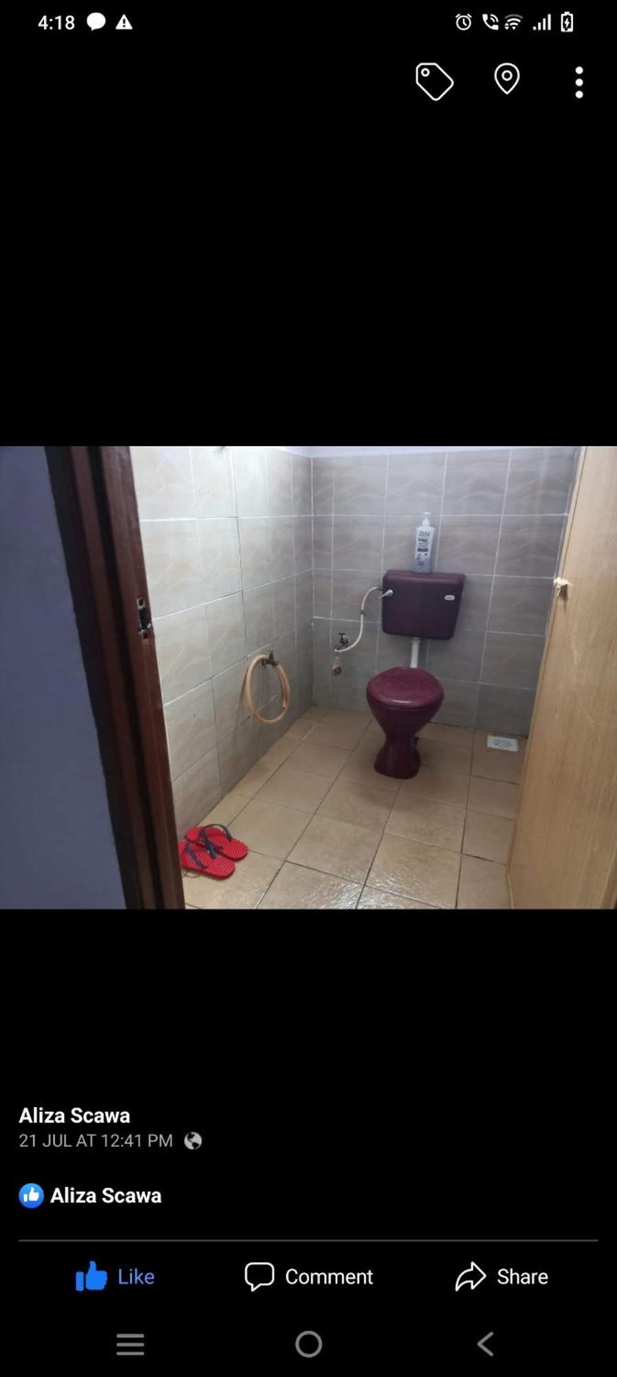 Aliza Scawa Homestay Kuala Pilah Εξωτερικό φωτογραφία