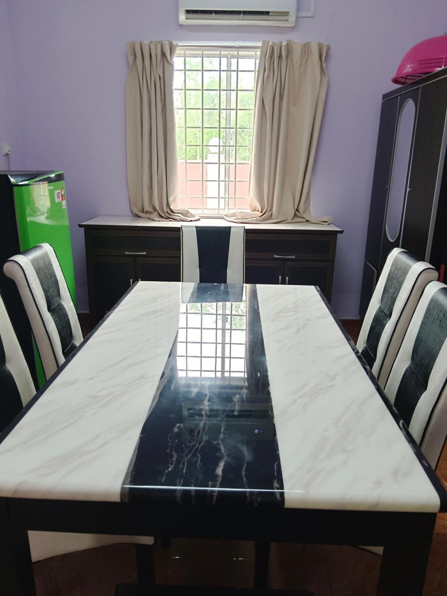 Aliza Scawa Homestay Kuala Pilah Εξωτερικό φωτογραφία